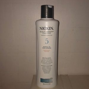 Nioxin Scalp Therapy Conditioner and Cleanser